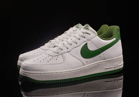 air force one grünes nike zeichen|Nike Air Force 1 green.